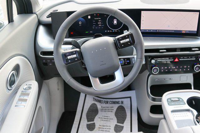 new 2026 Hyundai IONIQ 9 car, priced at $59,135