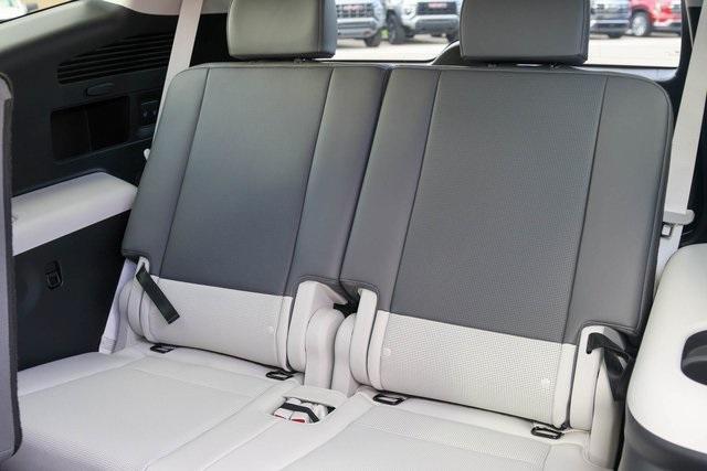 new 2026 Hyundai IONIQ 9 car, priced at $59,135