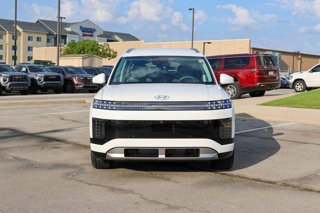 new 2026 Hyundai IONIQ 9 car, priced at $59,135