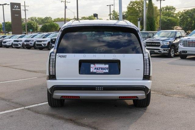 new 2026 Hyundai IONIQ 9 car, priced at $59,135