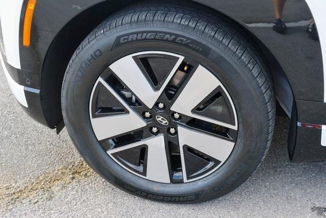 new 2026 Hyundai IONIQ 9 car, priced at $59,135