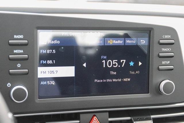 new 2026 Hyundai Elantra car, priced at $21,949