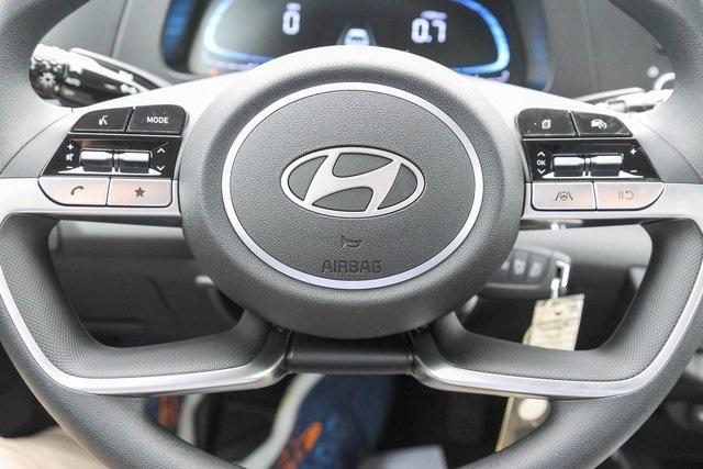 new 2026 Hyundai Elantra car, priced at $21,949