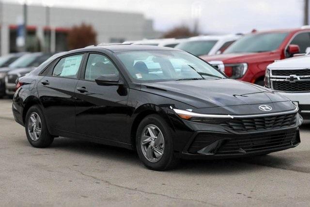 new 2026 Hyundai Elantra car, priced at $23,199