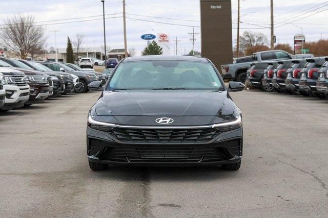 new 2026 Hyundai Elantra car, priced at $21,949