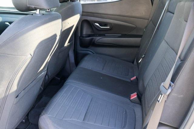 used 2022 Hyundai SANTA CRUZ car, priced at $23,000