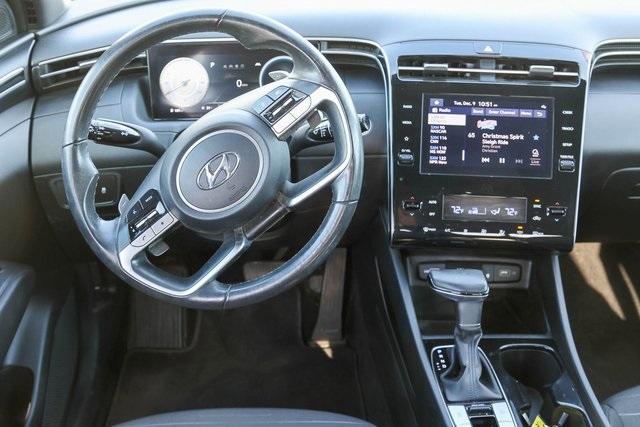 used 2022 Hyundai SANTA CRUZ car, priced at $23,000