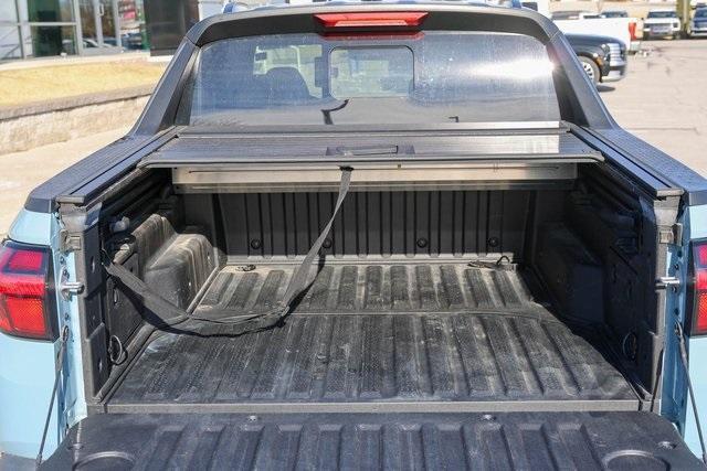 used 2022 Hyundai SANTA CRUZ car, priced at $23,000