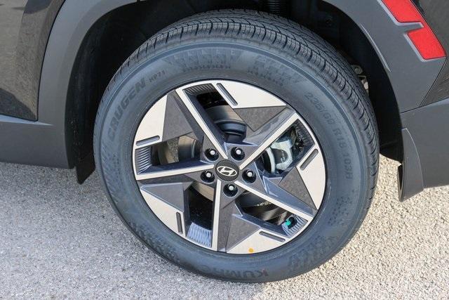 new 2026 Hyundai Tucson car, priced at $30,809