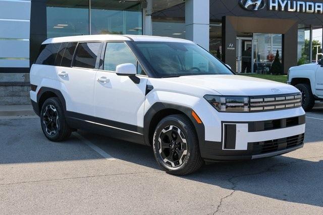 new 2026 Hyundai Santa Fe car, priced at $32,766