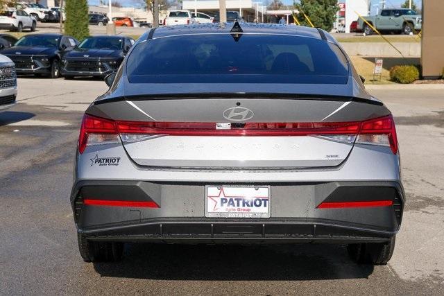 new 2026 Hyundai ELANTRA HEV car, priced at $27,731