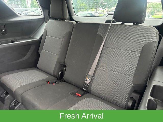 used 2022 Chevrolet Traverse car, priced at $22,119