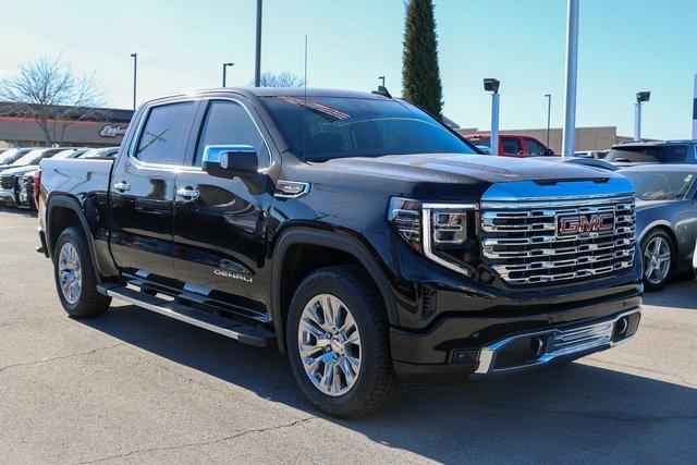 new 2026 GMC Sierra 1500 car, priced at $75,000