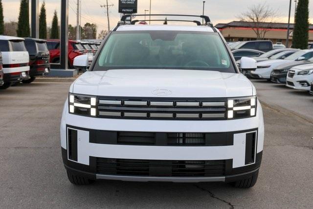 new 2026 Hyundai Santa Fe car, priced at $37,102