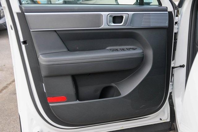 new 2026 Hyundai Santa Fe car, priced at $37,102