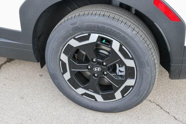 new 2026 Hyundai Santa Fe car, priced at $37,102