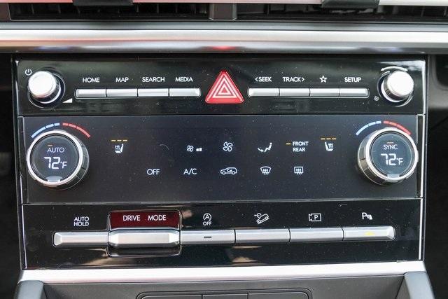 new 2026 Hyundai Santa Fe car, priced at $37,102