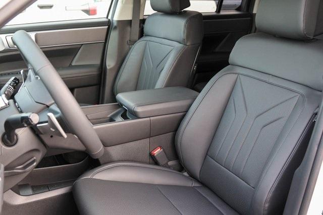 new 2026 Hyundai Santa Fe car, priced at $37,102