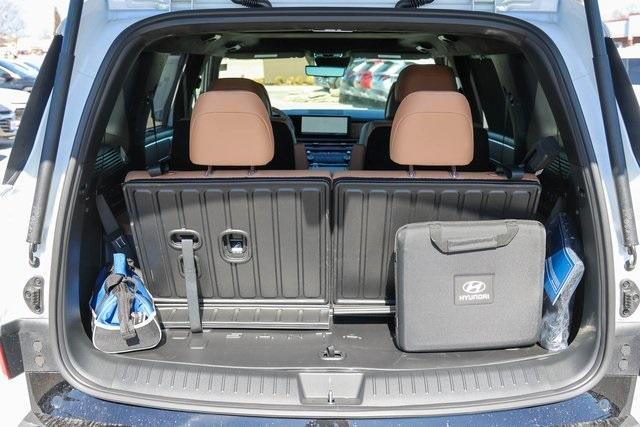 new 2026 Hyundai SANTA FE HEV car, priced at $47,794