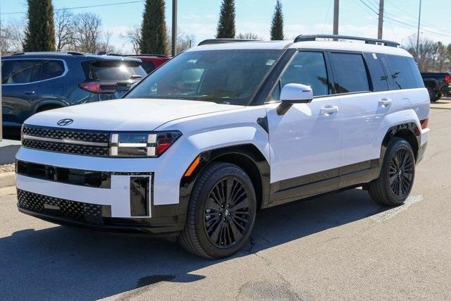 new 2026 Hyundai SANTA FE HEV car, priced at $47,794