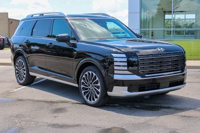 new 2026 Hyundai Palisade car, priced at $51,855
