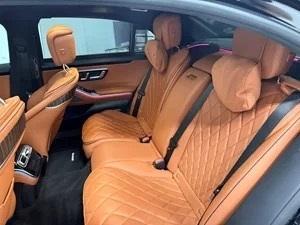 used 2022 Mercedes-Benz S-Class car, priced at $68,754