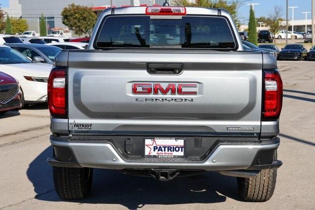 new 2026 GMC Canyon car, priced at $46,740