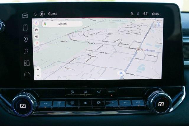 new 2026 GMC Canyon car, priced at $46,740