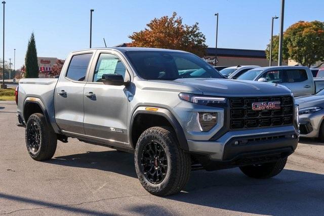 new 2026 GMC Canyon car, priced at $46,740