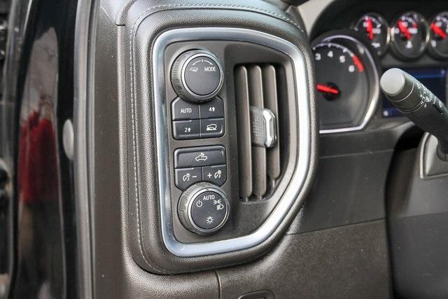 used 2021 Chevrolet Silverado 1500 car, priced at $30,541