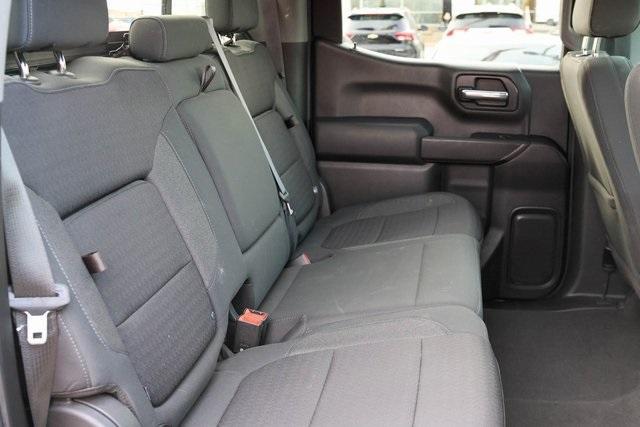 used 2021 Chevrolet Silverado 1500 car, priced at $30,541