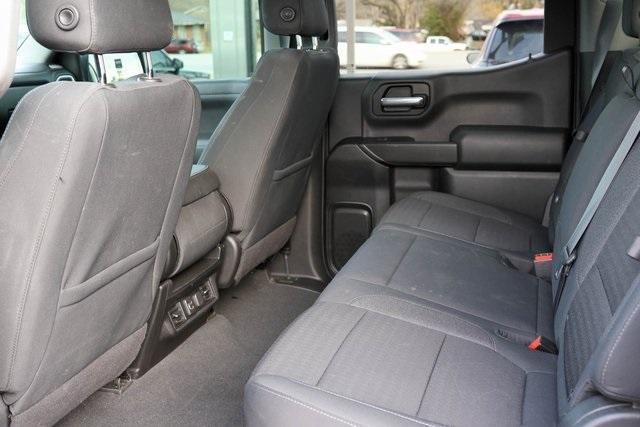 used 2021 Chevrolet Silverado 1500 car, priced at $30,541