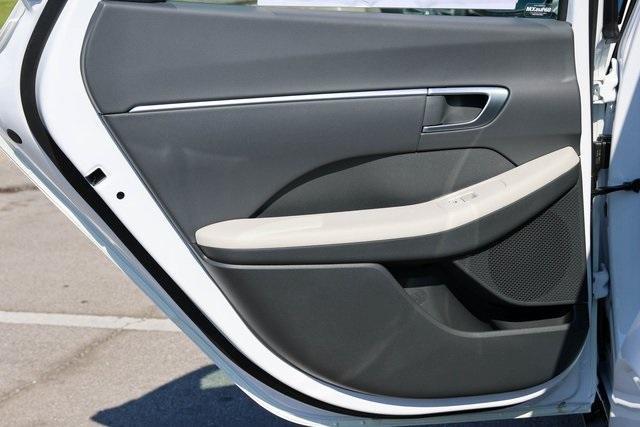 new 2026 Hyundai Sonata car, priced at $27,617