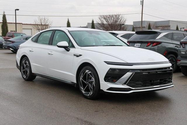 new 2026 Hyundai Sonata car, priced at $27,599