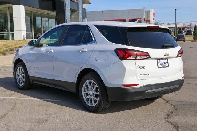 used 2024 Chevrolet Equinox car, priced at $20,537