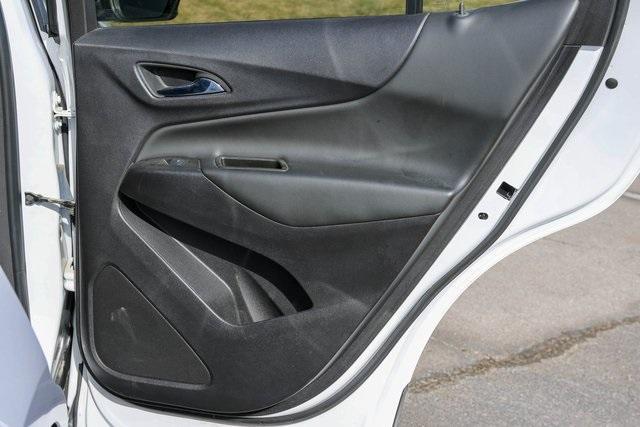 used 2024 Chevrolet Equinox car, priced at $20,537