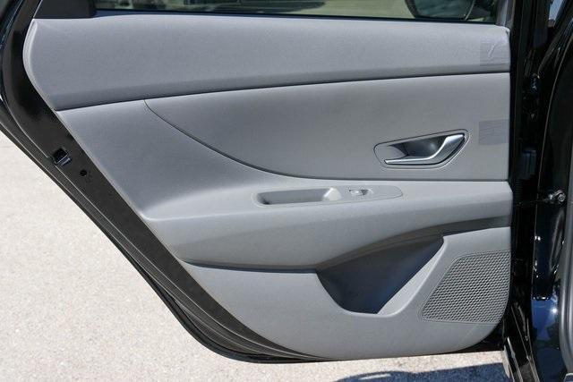 new 2025 Hyundai ELANTRA HEV car, priced at $24,072