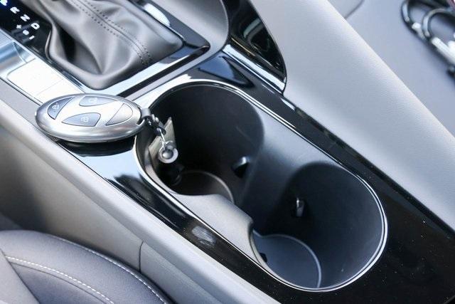 new 2025 Hyundai ELANTRA HEV car, priced at $24,072