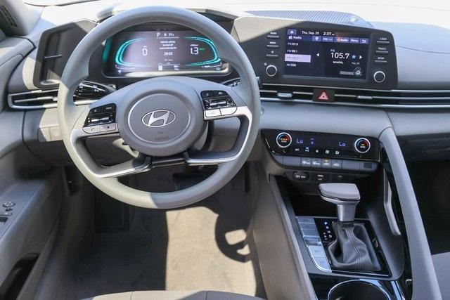 new 2025 Hyundai ELANTRA HEV car, priced at $24,072