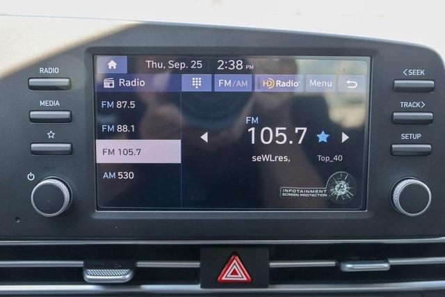 new 2025 Hyundai ELANTRA HEV car, priced at $24,072