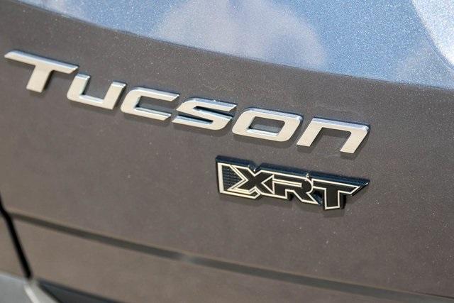 used 2023 Hyundai Tucson car, priced at $24,000