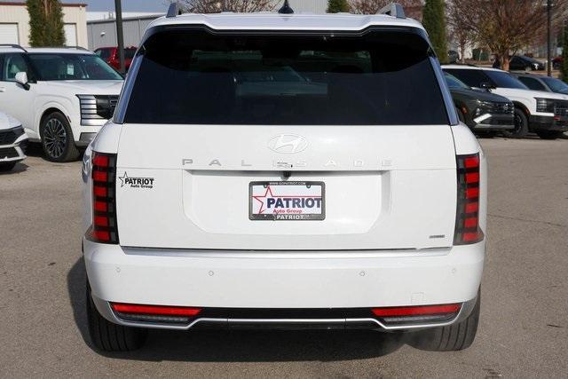new 2026 Hyundai Palisade car, priced at $56,615