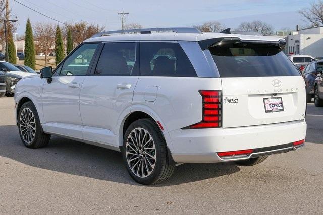 new 2026 Hyundai Palisade car, priced at $56,615