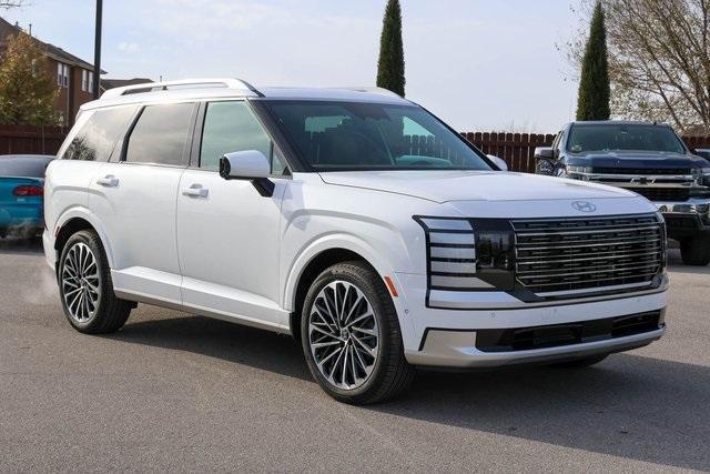 new 2026 Hyundai Palisade car, priced at $56,615
