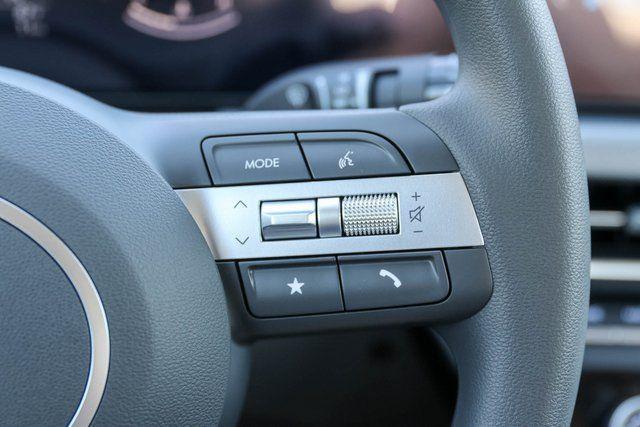 new 2026 Hyundai Sonata car, priced at $25,210