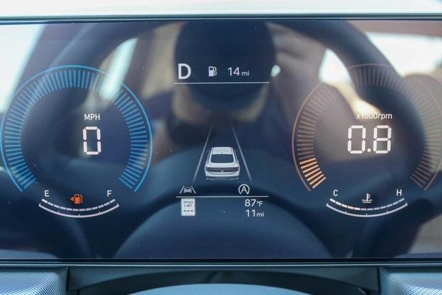 new 2026 Hyundai Sonata car, priced at $26,710