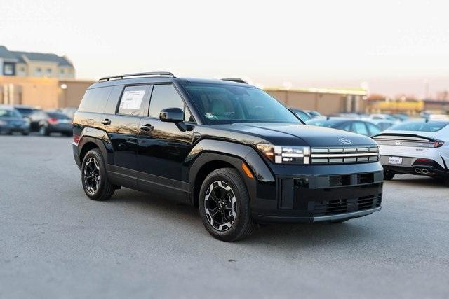 new 2025 Hyundai Santa Fe car, priced at $30,425