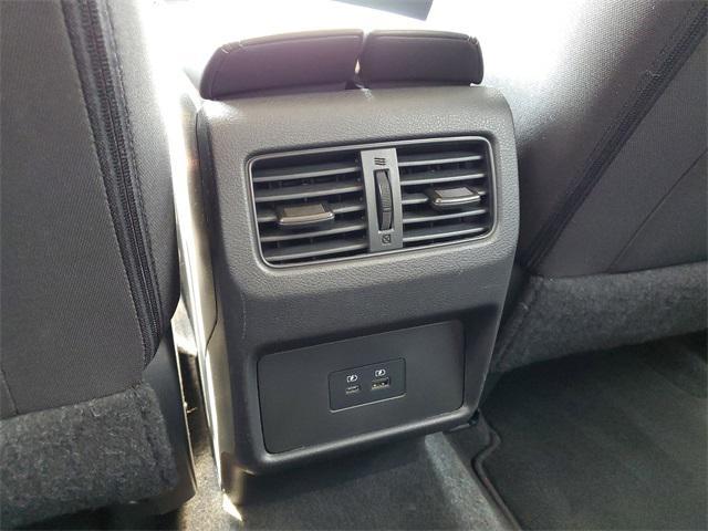 used 2023 Nissan Rogue car, priced at $19,255