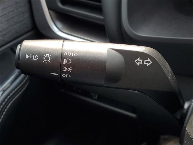 used 2023 Nissan Rogue car, priced at $19,255