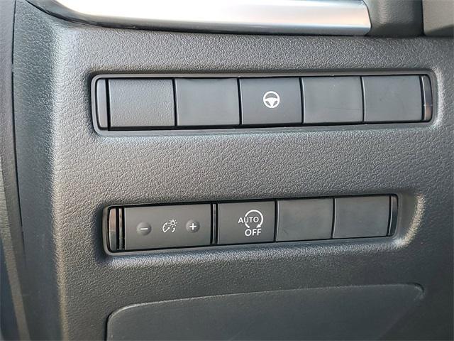 used 2023 Nissan Rogue car, priced at $19,255